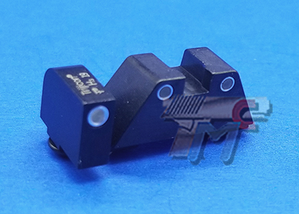 Detonator GL-201 Suppressor Sight Set for Marui Glock GBB - Click Image to Close